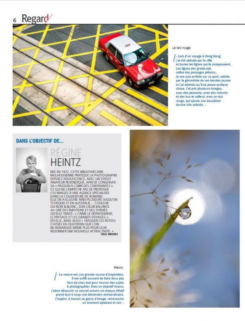 Est Républicain - Le Mag - 21 avril 2019 -p1.jpg